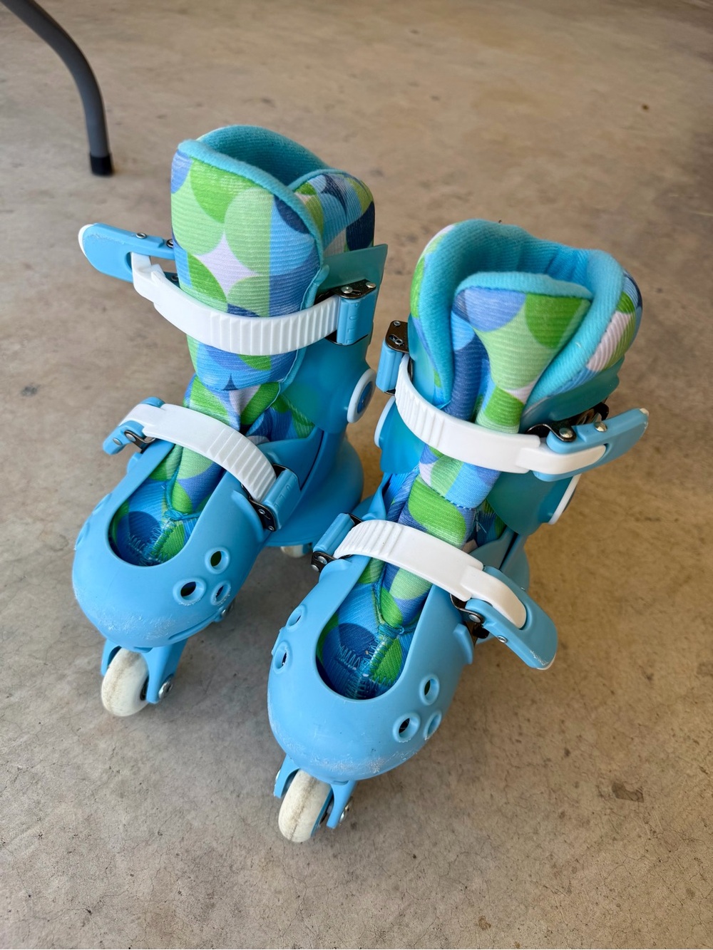 Yvolution Kids' Twista Adjustable Skates size 07-11